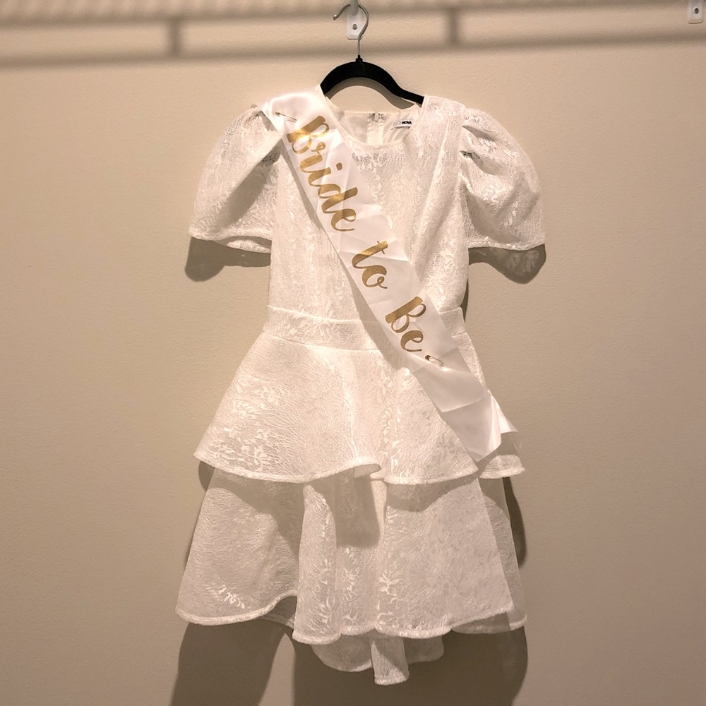 🔥Plastic Princess Bachelorette Party Dress